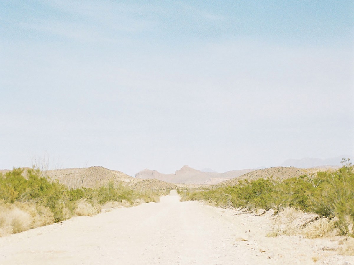 Road Trip Big Bend: Scenic&nbsp;Drive