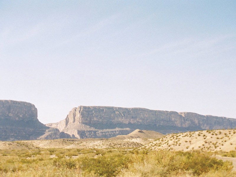 Road Trip Big Bend:&nbsp;Mavericks