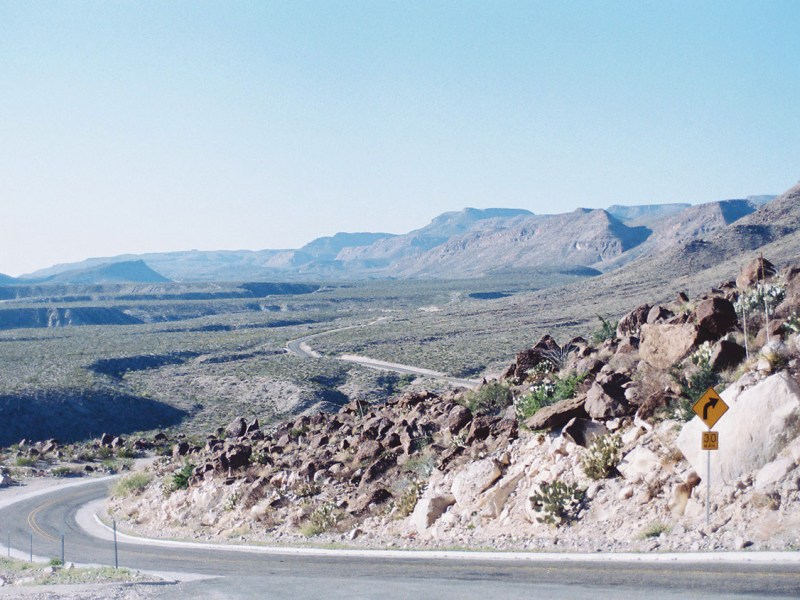 Road Trip Big Bend: El Camino Del&nbsp;Rio