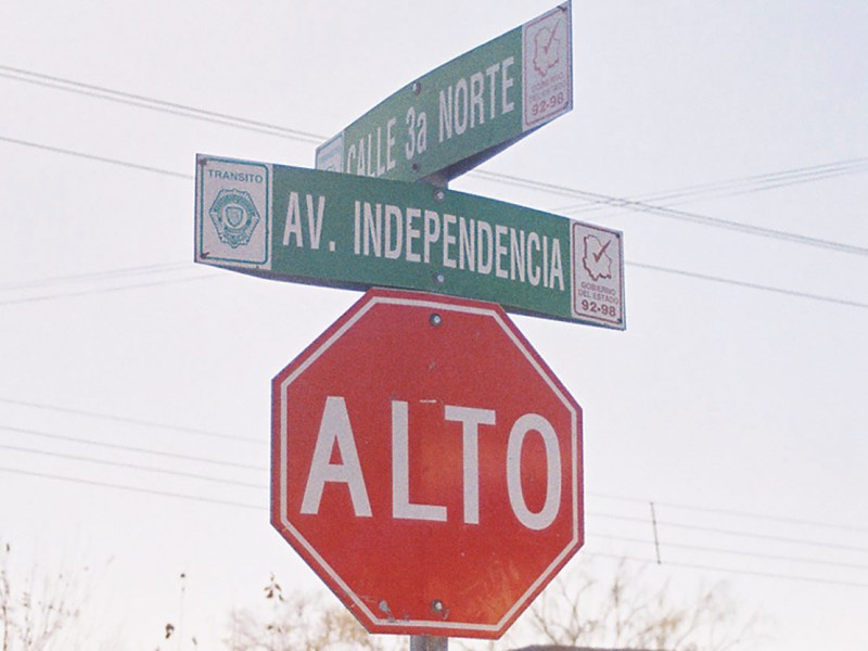 Road Trip Big Bend: This one time…in&nbsp;Mexico