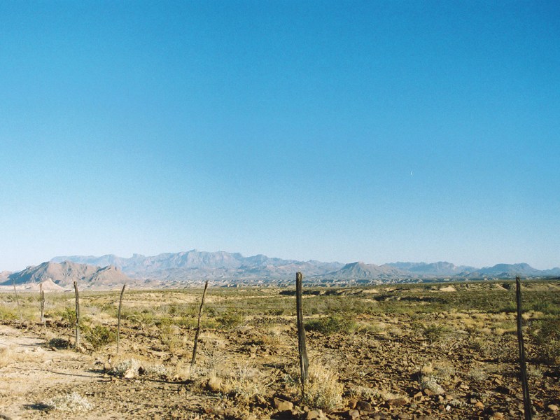 Road Trip Big Bend:&nbsp;Coda