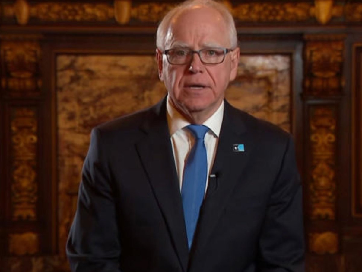 I Stand with&nbsp;Minnesota