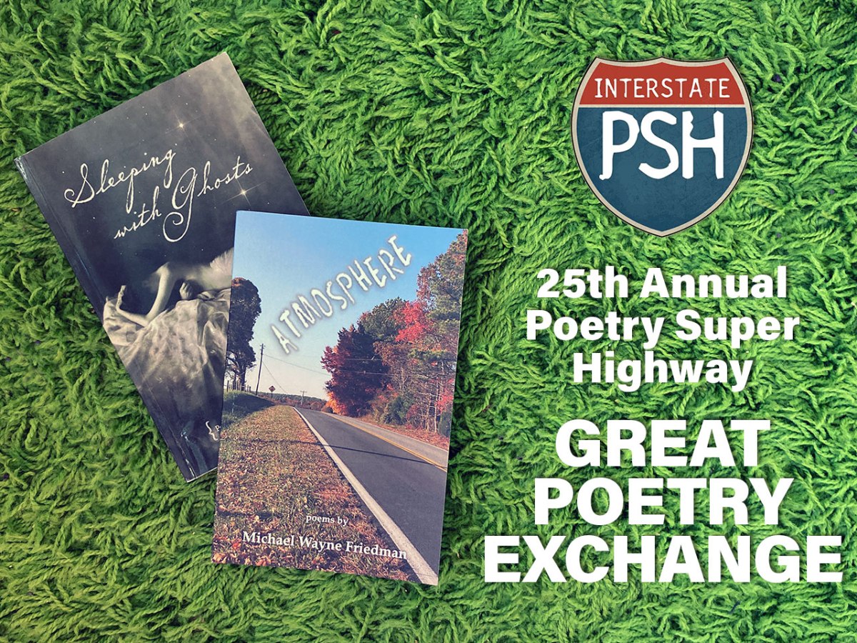 25th Annual Great Poetry&nbsp;Exchange