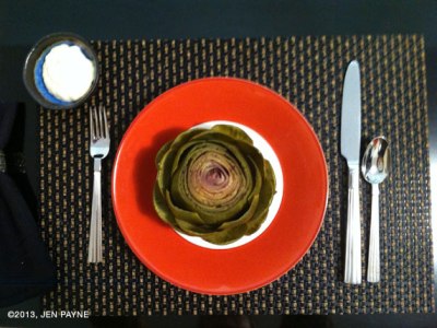 REPOST: Ode to Artichokes and&nbsp;Friendship
