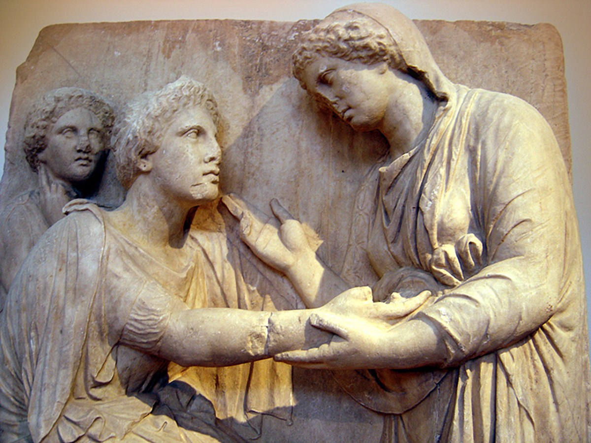 It’s All Greek to&nbsp;Them