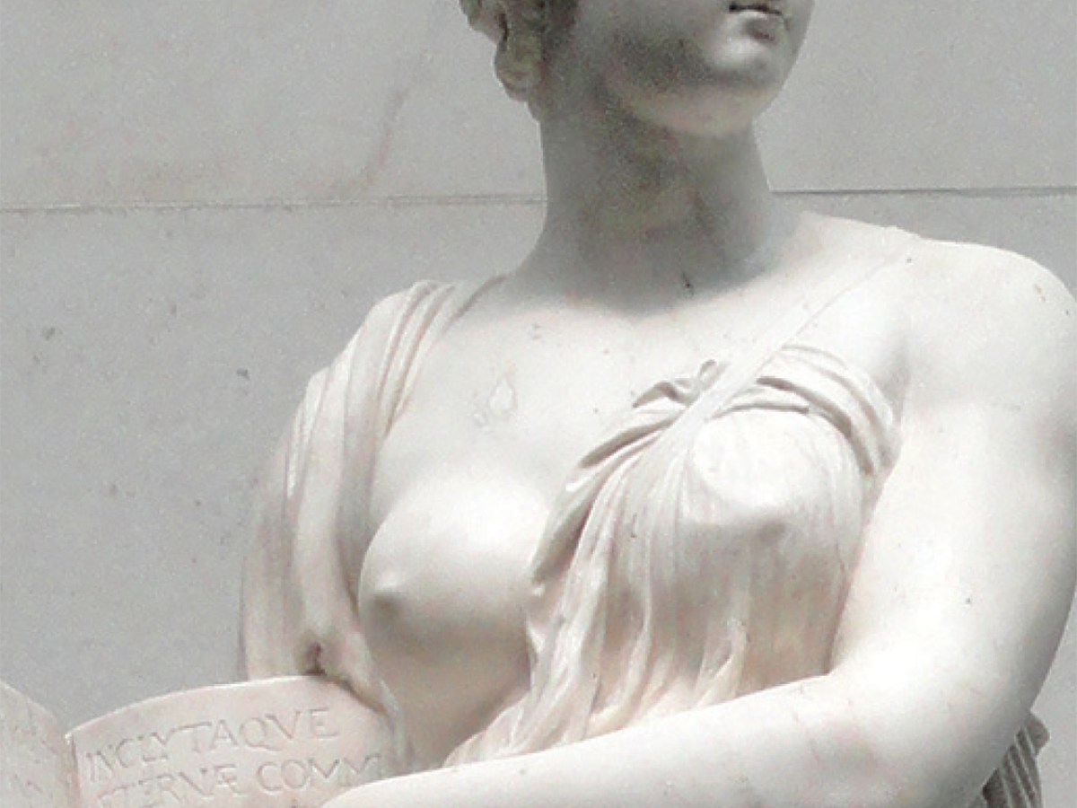 The Sculptor Who used to be A&nbsp;Surgeon